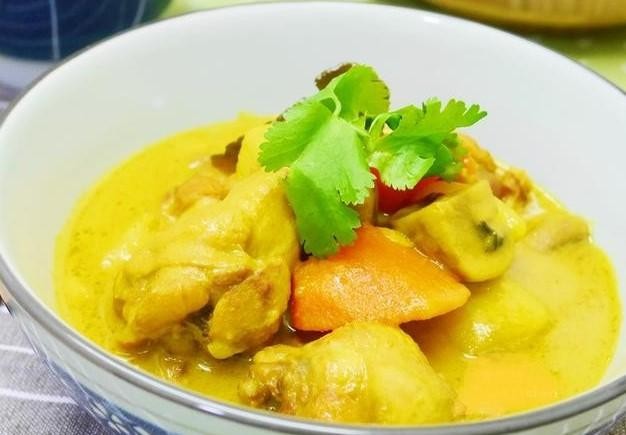 Yellow Curry