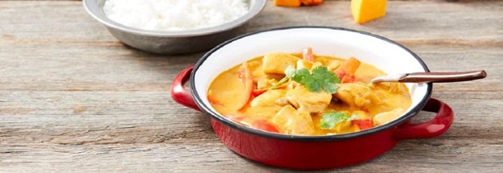 Pumpkin Curry