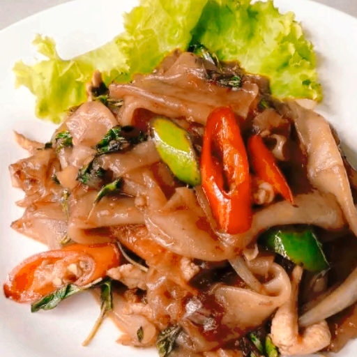 Drunken Noodles