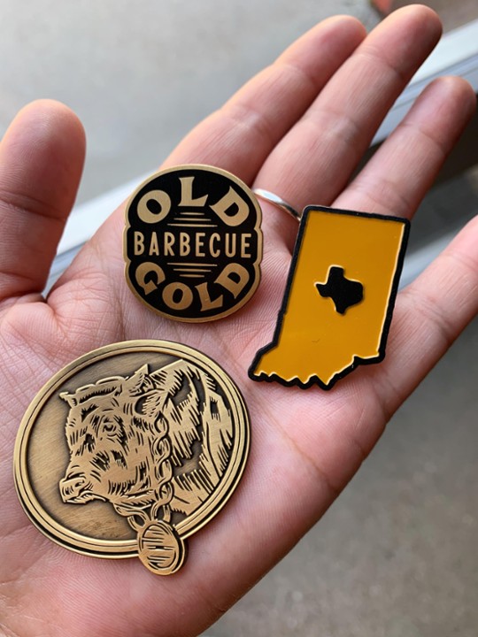 Enamel Pins