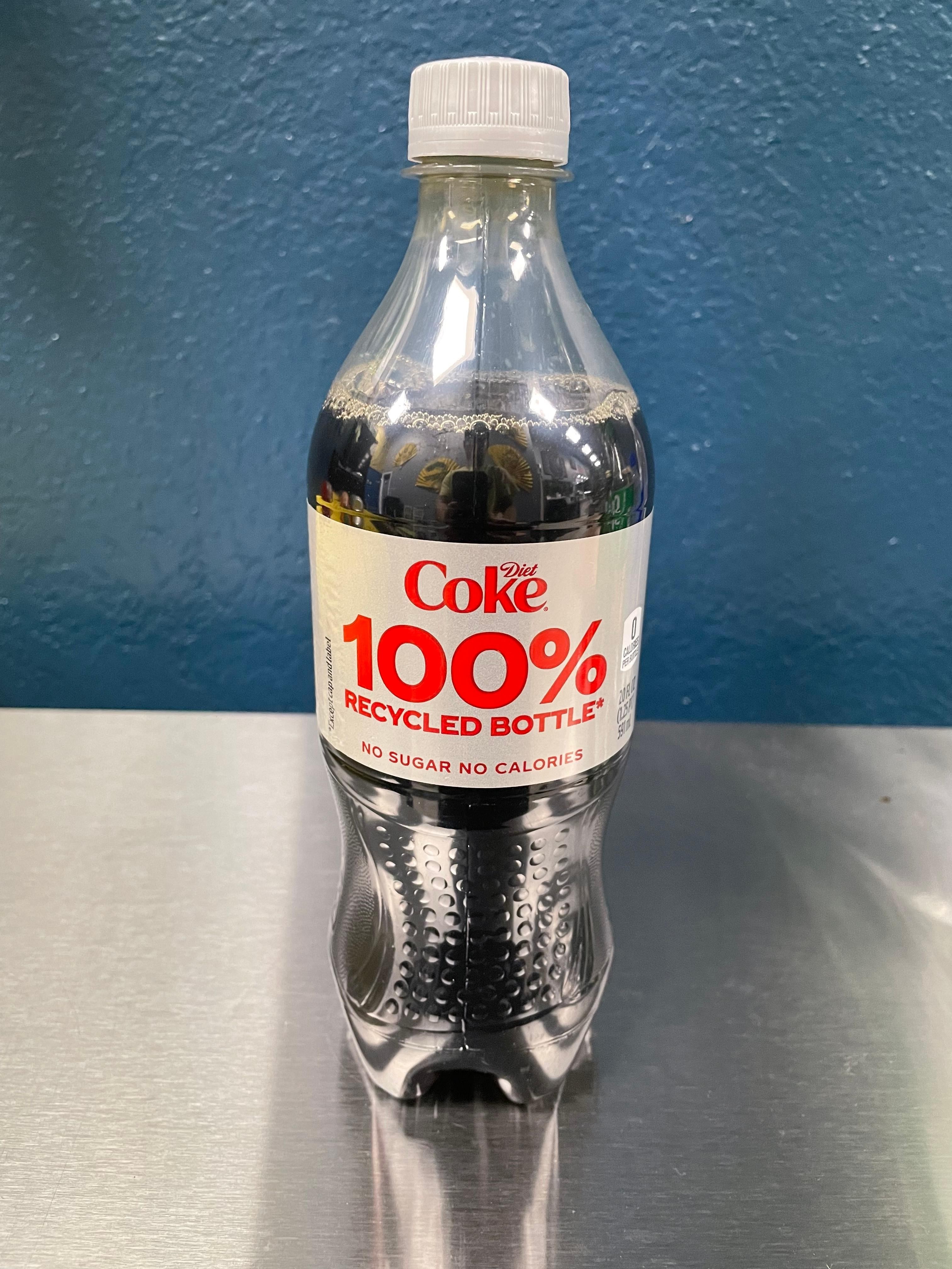 Diet Coke 20 Fl. Oz. Bottle