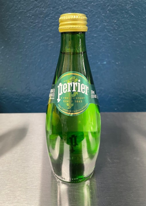 Perrier Carbonated Water