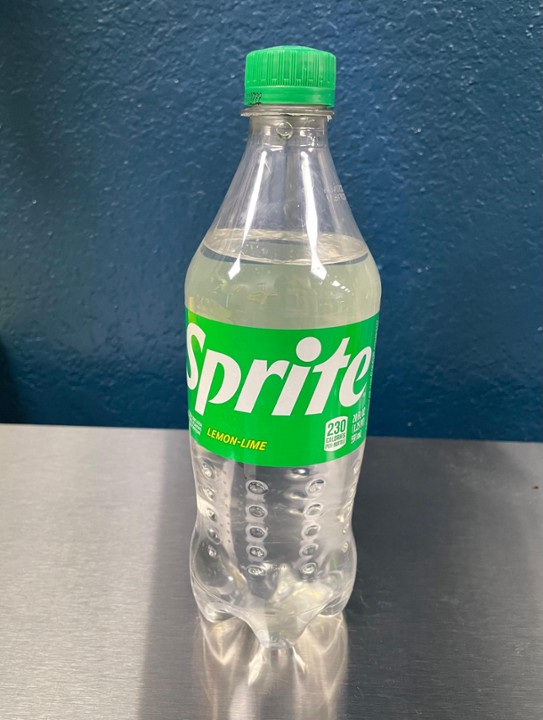 Sprite 20fl oz Bottle