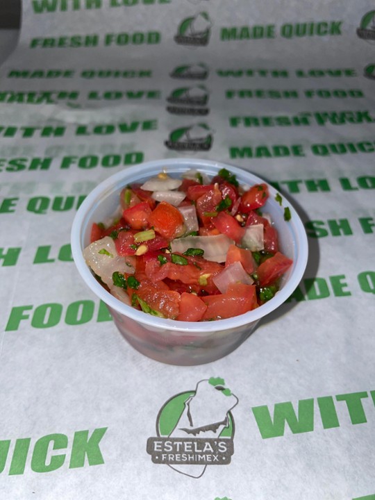 Pico De Gallo