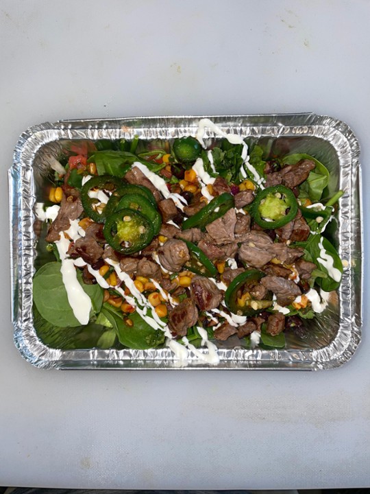 Steak Salad