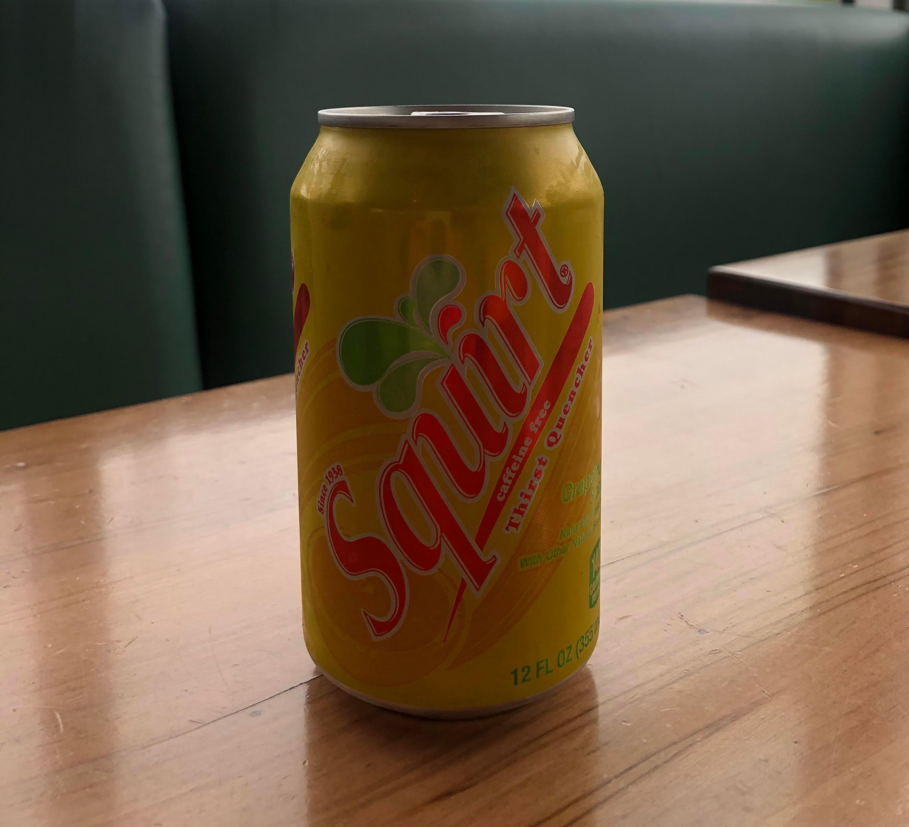 Squirt (12oz/can)