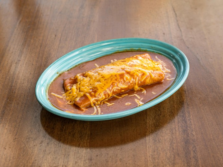 Ground Beef Enchilada