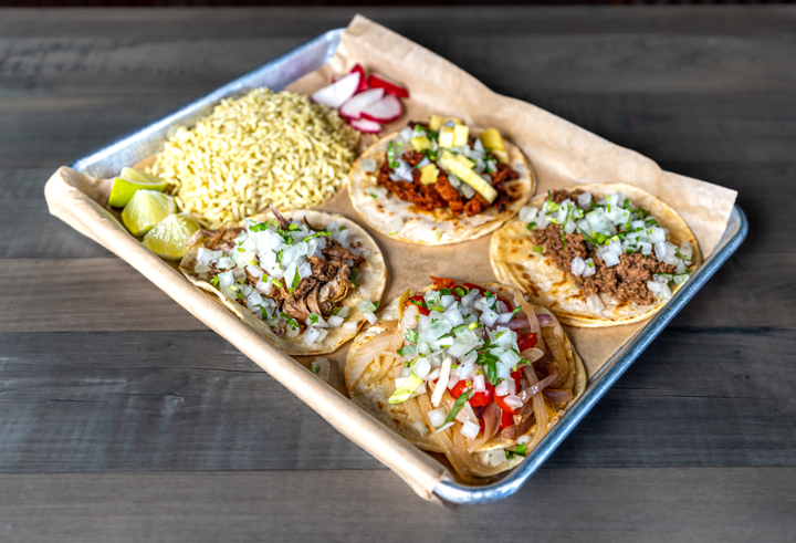 Street Taco Platter