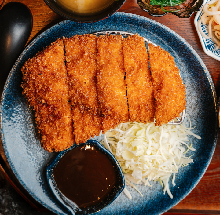 Tonkatsu