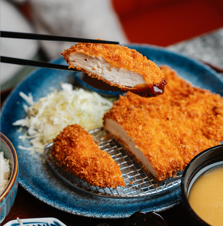 chicken katsu