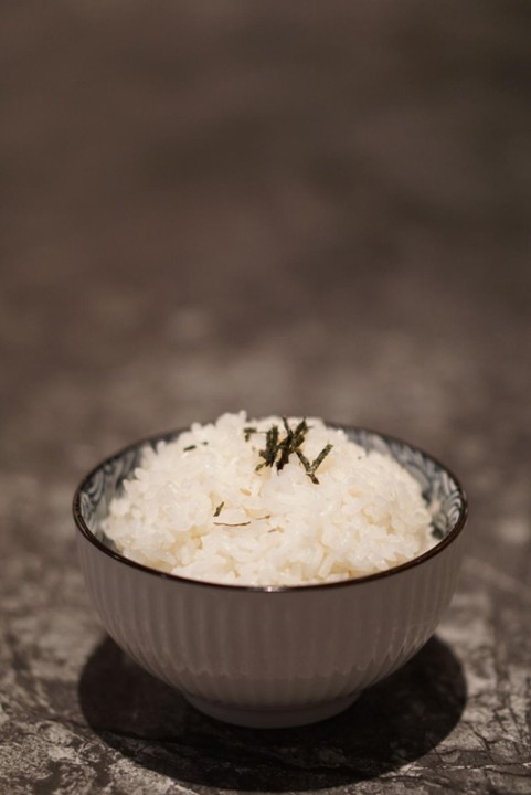 white rice