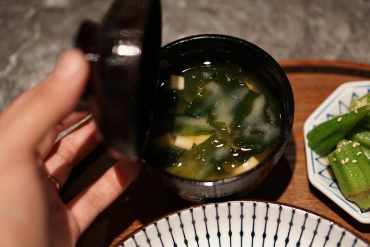 miso soup