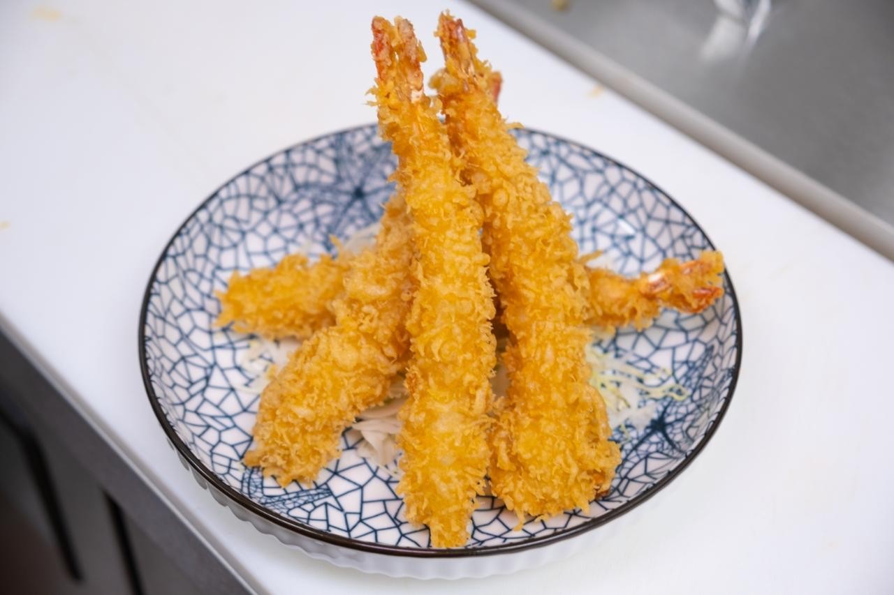 kid-shrimp tempura