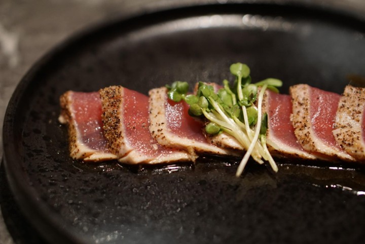 tuna tataki