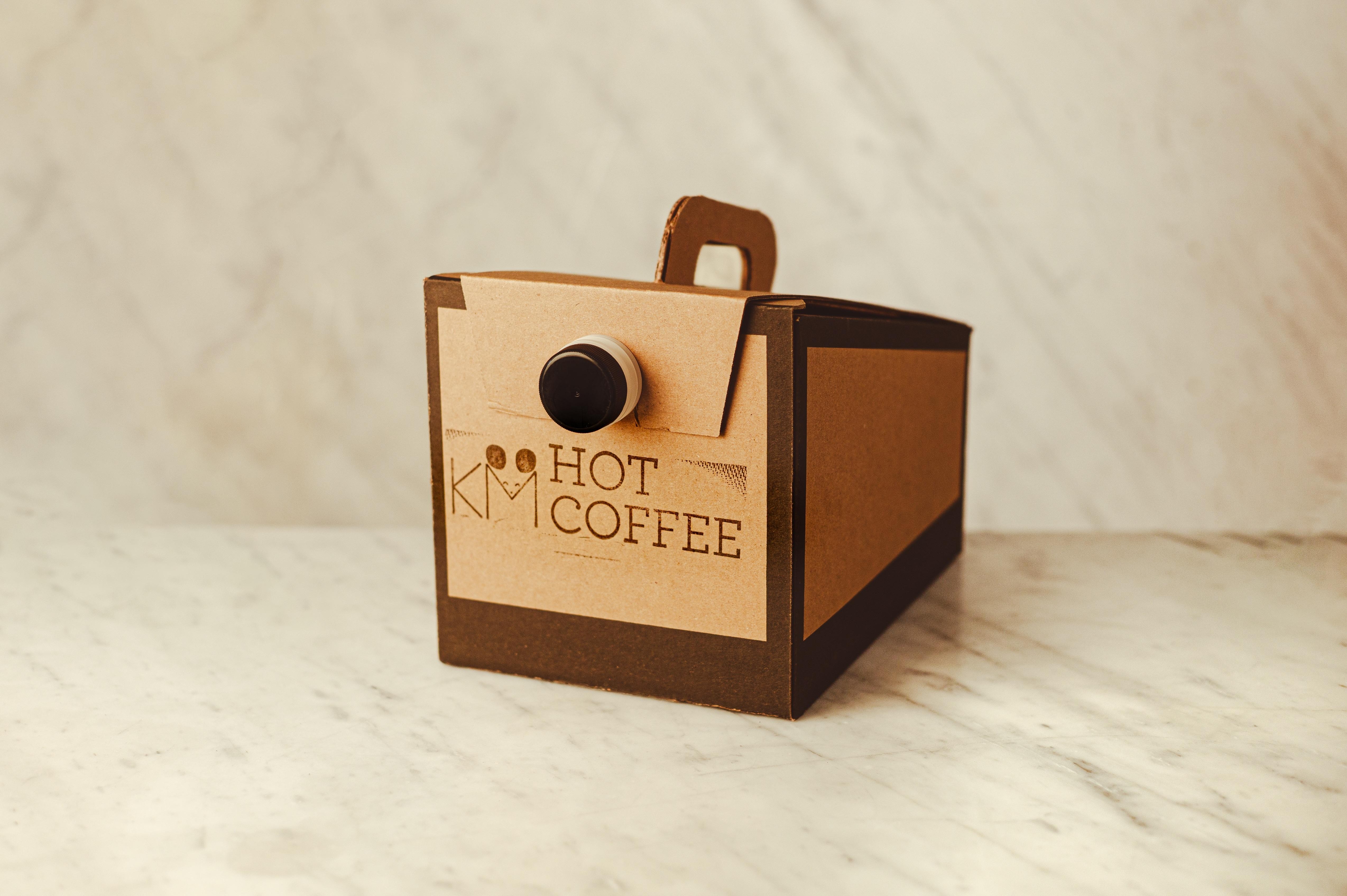 Coffee Box (96oz)