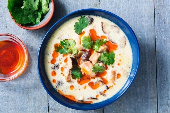 Coconut Soup (GF)