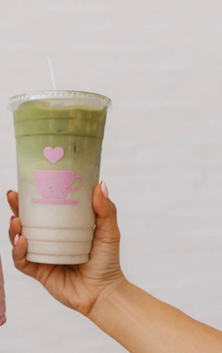 Matcha Cita Latte