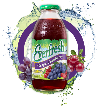 Cran Grape Juice