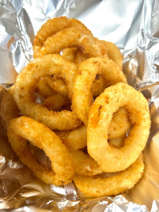 Onion rings