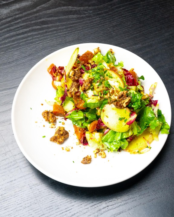 Roasted Beet & Apple Salad (vg)(gf) - Flatiron