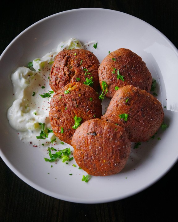 Falafel (vg)(gf) - Amira