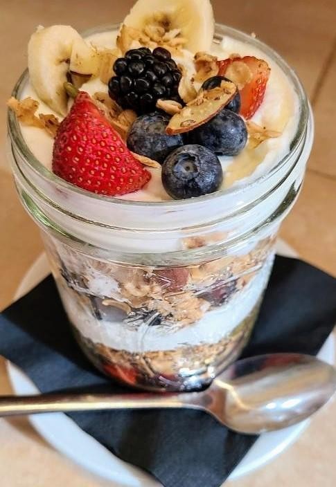 Trailside Granola Bowl