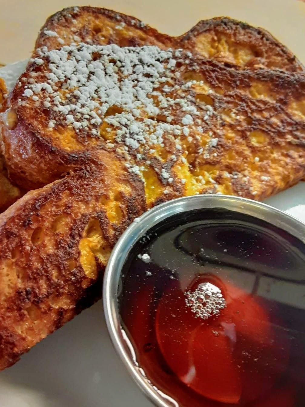1/2 French Toast
