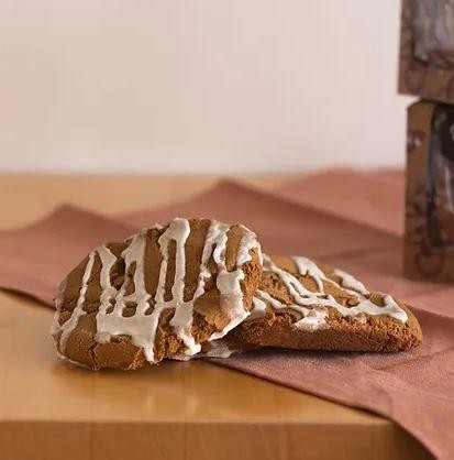 Molasses Cookies 6 pack