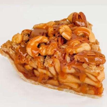 Apple Caramel Nut