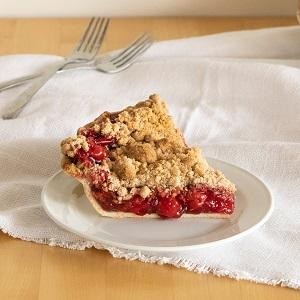 Cherry Crumb