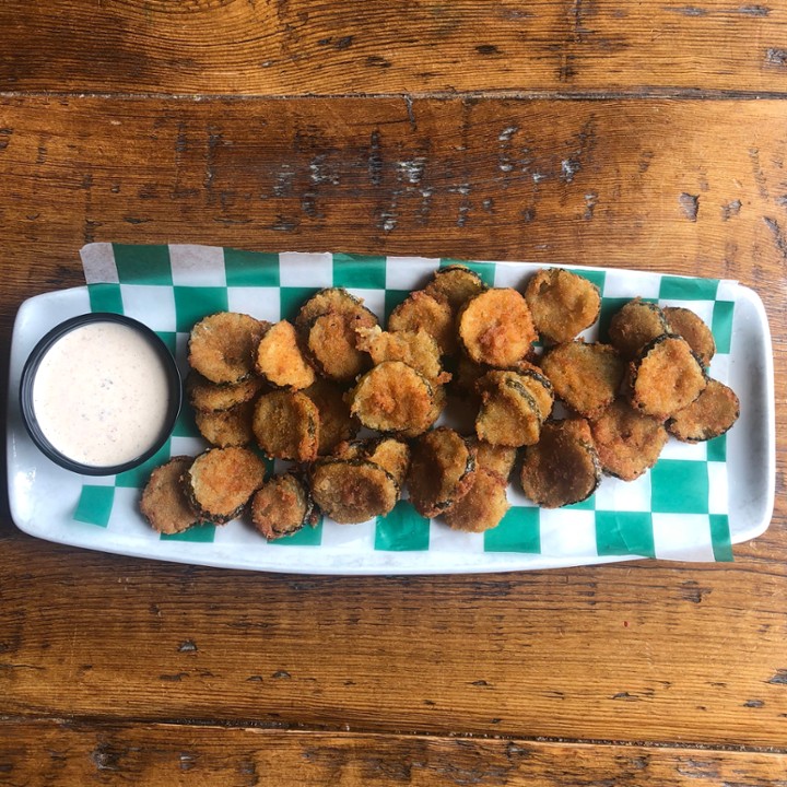 Fried Pickles