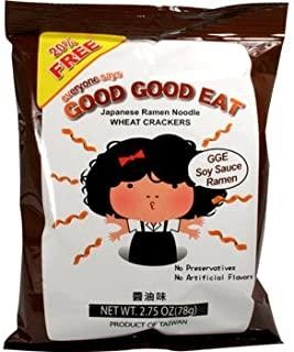 Crispy Ramen Snacks