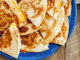 Cheese Quesadilla