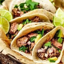 Taco De Asada