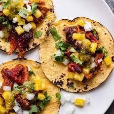 Taco De Pastor