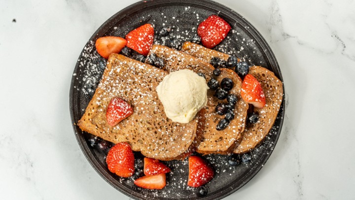 Wicked Good French Toast