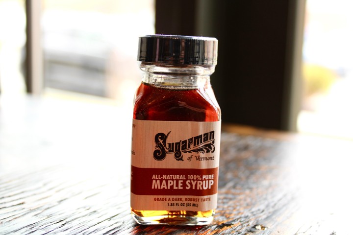 Real Maple Syrup