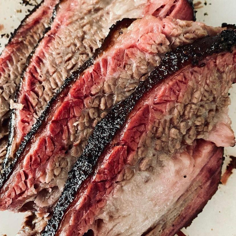 Stock & Grain Biscuits,Brisket & Beer