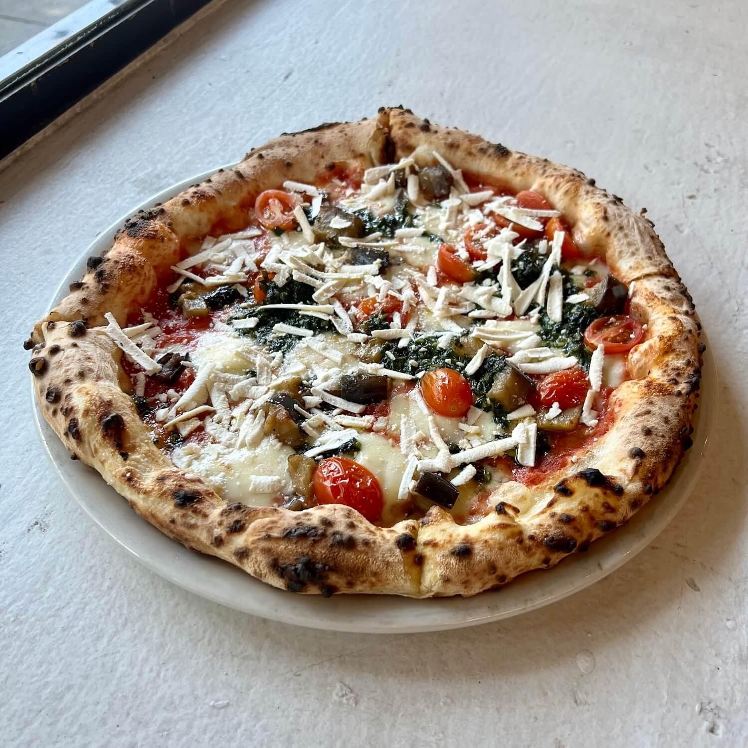 Pulcinella Pizza