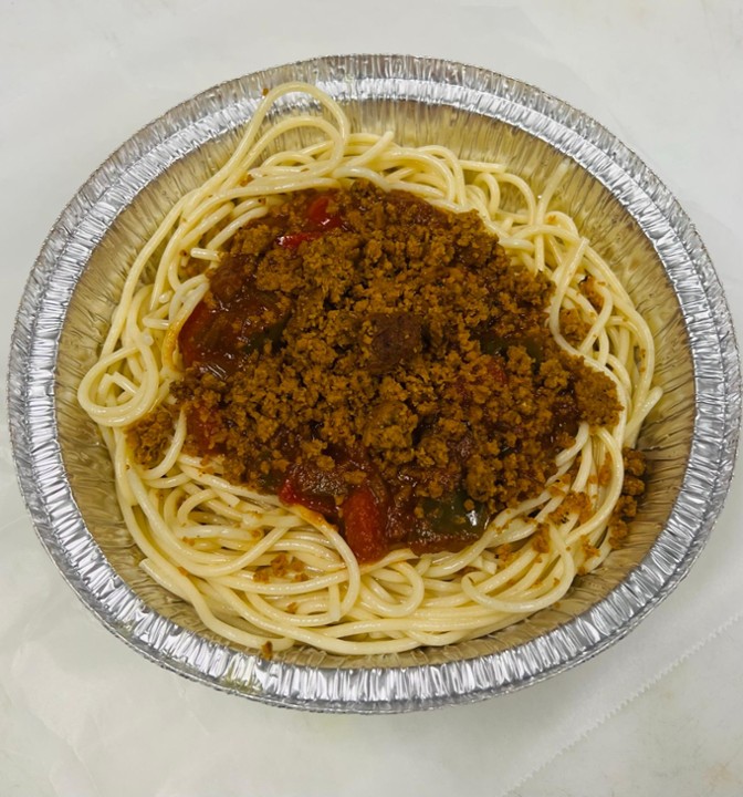 Creole Spaghetti