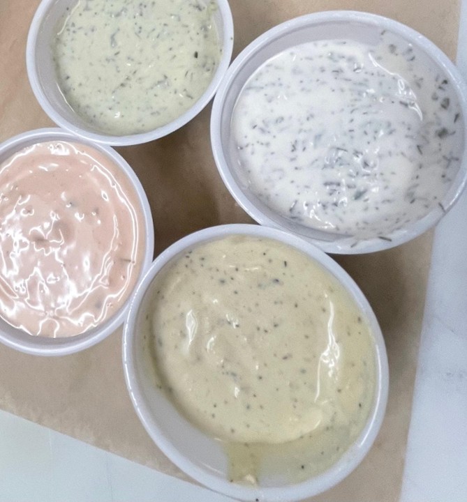 Garlic Aioli