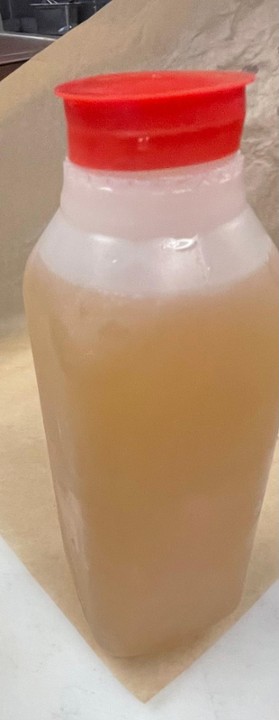 Cayenne Lemonade