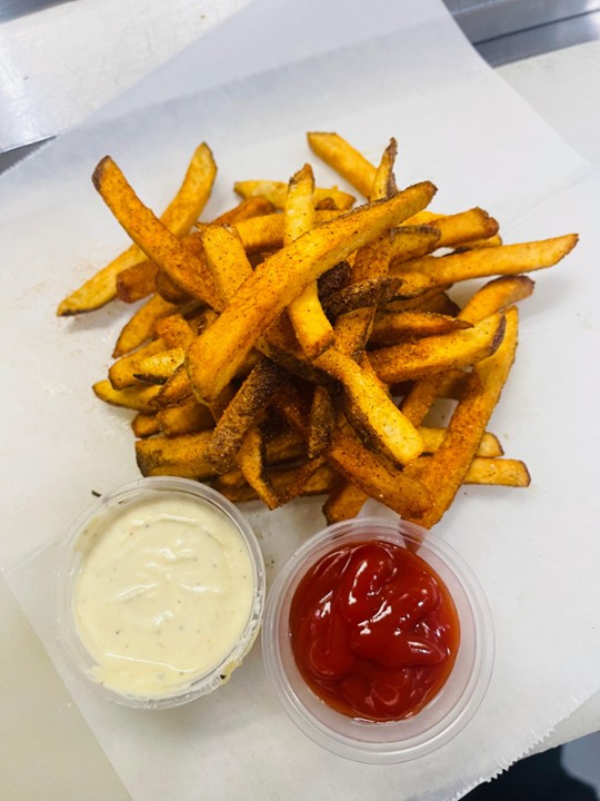 Seasoned Fries