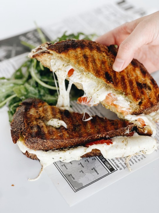 Caprese Panini