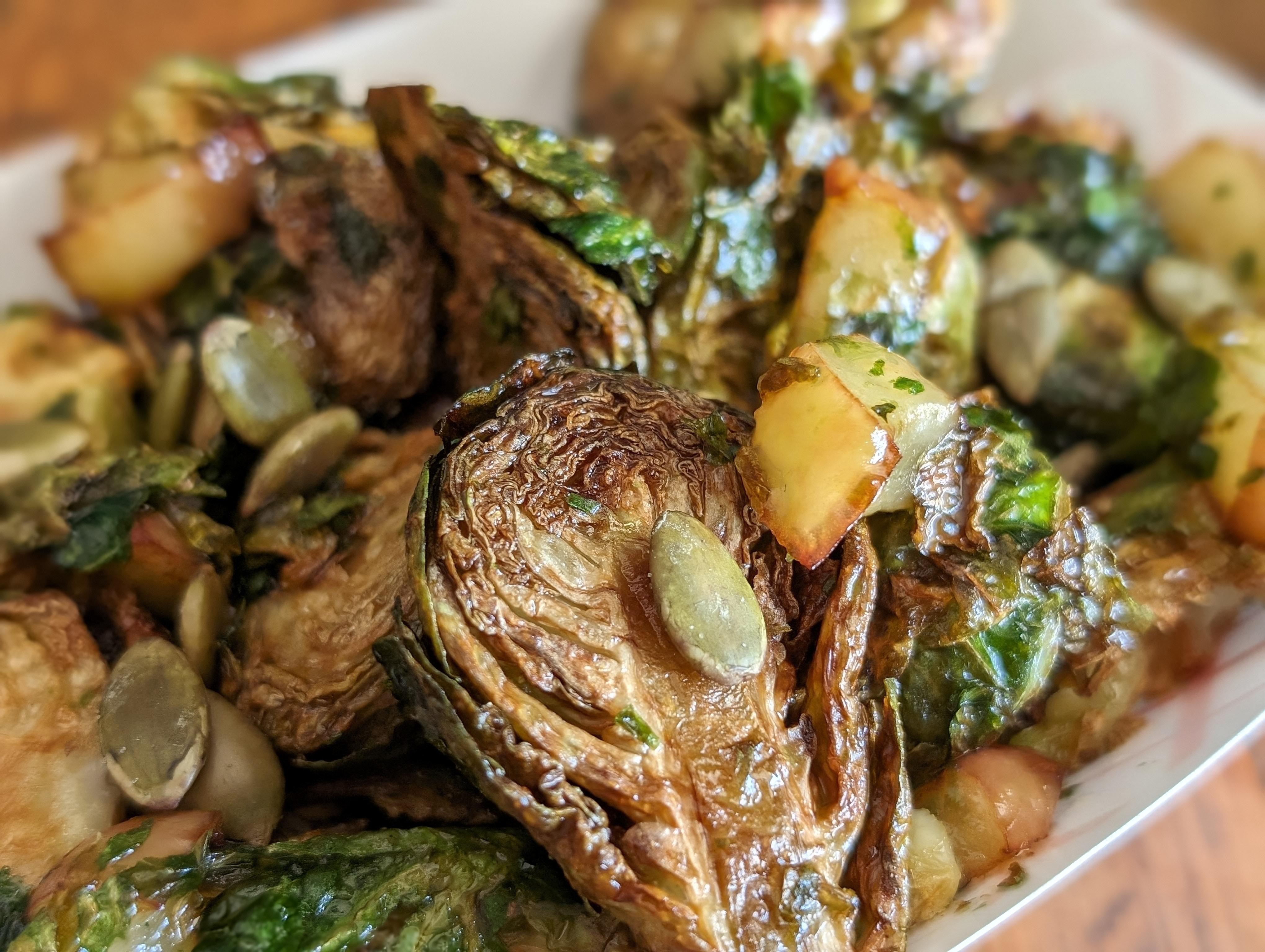 Maple Apple Brussels