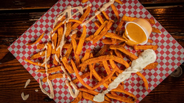 Sweet Potato Fries