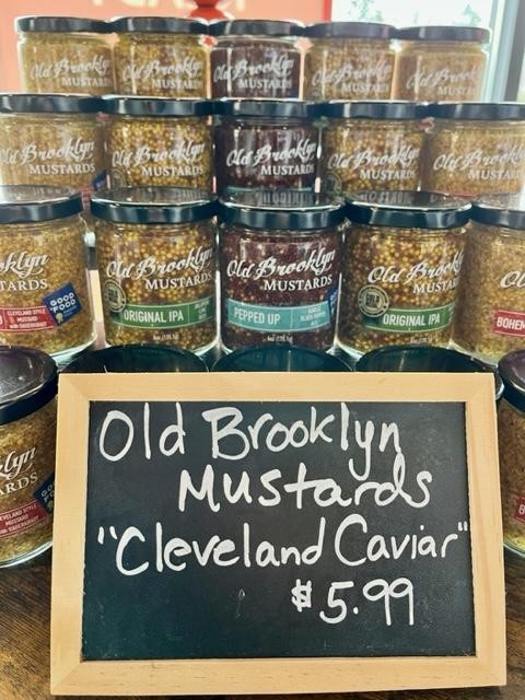Old Brooklyn Mustard
