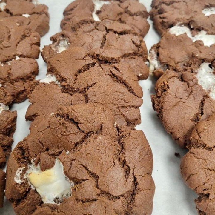 Mexican Hot Chocolate Cookie