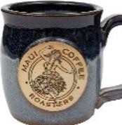 MCR Stoneware Mug Night Sky Glaze,Style Mug : Java Taster 16oz.  Glaze : Night Sky