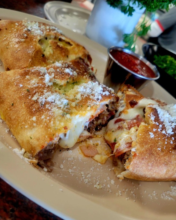 MEAT LOVERS STROMBOLI